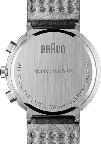 Vista 5 de Braun Reloj.