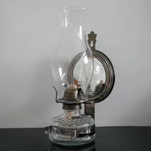 Vista 4 de 2 piezas de quemador de lámpara de aceite tamaño #2 chapado en bronce para lámparas antiguas de repuesto de lámparas de queroseno con collar Bronce