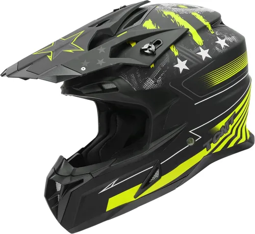 Vista 10 de TCT-MOTORPARTS - Casco de motocicleta con tapa abatible, de cara completa, certificado por el DOT, diseño de mariposa rosa y negro, casco deportivo