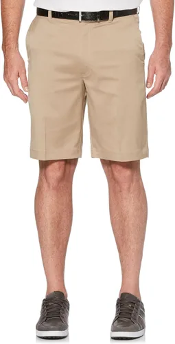 Vista 8 de PGA Tour - Pantalones cortos de golf para hombre con entrepierna de 9 pulgadas, cintura activa (Talla 30-44 Grande y Alto)