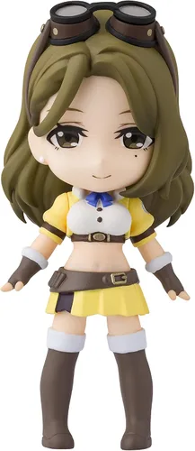Vista 7 de Leona El Escuadrón Kotobuki en el desierto, Bandai Figuarts Mini