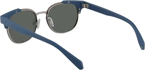 Vista 2 de KENBO Lentes de sol polarizados para hombres y mujeres, montura sin montura 34, lentes de sol retro con bloqueo UV