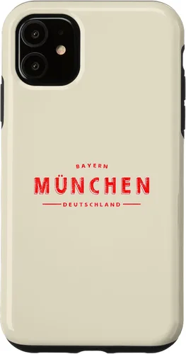 Vista 8 de iPhone 16 Munich Alemania - München Bayern Deutschland Case