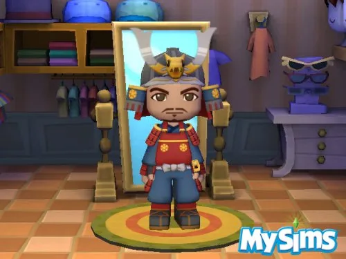 Vista 2 de MySims Collection