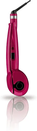 Vista 2 de Plancha rizadora para el cabello Conair Fashion, Rosado