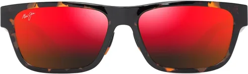 Vista 9 de Maui Jim Gafas de sol rectangulares Keola