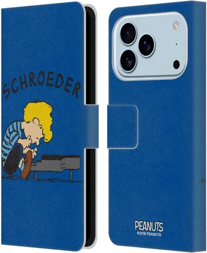 Vista 20 de Head Case Designs Funda de piel con licencia oficial de Peanuts Snoopy Characters compatible con Apple iPhone 7/8/SE 2020 y 2022
