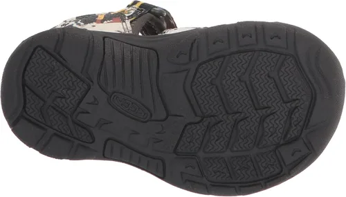 Vista 4 de KEEN Sandalias de agua infantil Newport H2 con puntera cerrada