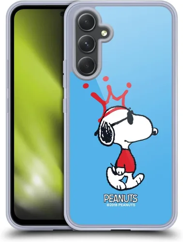 Vista 21 de Head Case Designs Officially Licensed Peanuts Flying Ace The Many Faces of Snoopy Gel Case [Military Grade Protection] Compatible with Google Pixel 3