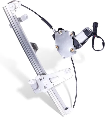 Vista 180 de SCITOO Elevalunas eléctrico delantero izquierdo sin motor apto para 1984-1989 para Toyota para 4Runner, 1984-1988 para Toyota para camioneta, 740-910