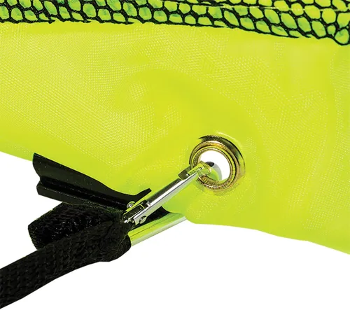 Vista 4 de Franklin Sports Portería de fútbol con forma de cúpula emergente - Portería de fútbol para interior o exterior - Portería se pliega