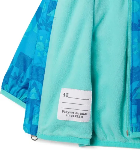 Vista 6 de Columbia Baby Mini Pixel Grabber Ii - Chaqueta de viento