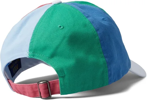 Vista 2 de POLO RALPH LAUREN Gorra de bola china con bloques de color para hombre