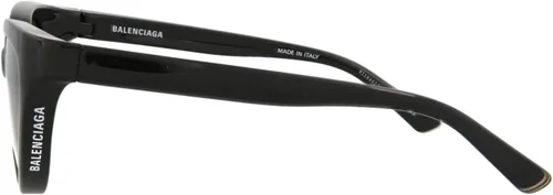 Vista 3 de Balenciaga Gafas de sol clásicas con logotipo de ojo de gato para mujer