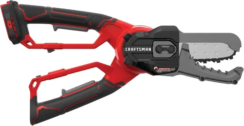Vista 2 de CRAFTSMAN V20 - Lopper inalámbrico, 6 pulgadas, solo herramienta desnuda (CMCCSL621B)