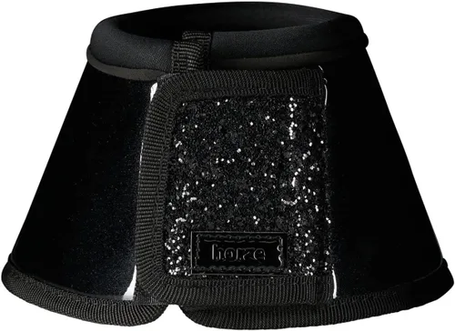 Vista 4 de HORZE Botas Bell con Brillo - Negro - S