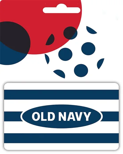 Vista 10 de Tarjeta de regalo Old Navy de $25