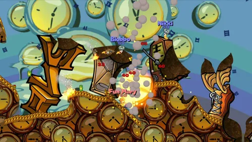 Vista 6 de Worms Collection - Xbox 360 (Renewed)