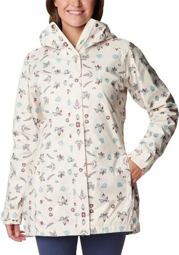Vista 24 de Columbia Splash a Little II - Chaqueta para mujer Negro