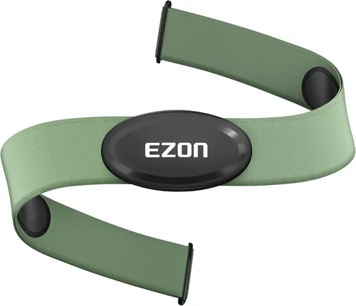 Vista 11 de C009Pro Heart Rate Monitor Chest Strap with BLE 5.1& ANT+,HR Monitor Chest Sensor,Up to 400H Battery Life,Sitable for Running Cycling Gym,Compatible