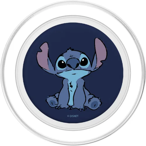 Vista 2 de Disney Lilo & Stitch Simple Portrait PopSockets PopGrip para MagSafe