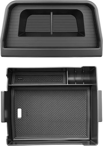 Vista 17 de SKTU Portavasos Camry 2025 2026 para Toyota Camry 2025 2026 (LE/SE/Nightshade/XLE/XSE) Portavasos de Control Central Toyota Camry 2025 2026