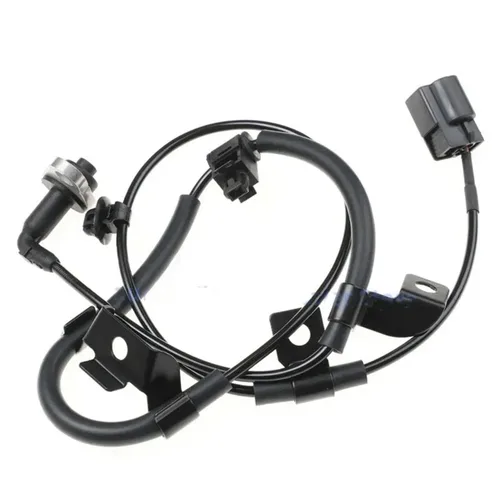 Vista 6 de Rear Left ABS Wheel Speed Sensor 4670B007 0265009848 for Pajero Montero Sport Strada Triton L200 2.4L Wheel Hub ABS Sensor