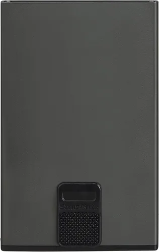 Vista 2 de Samsonite Cardprotector ALU FIT 201 - Funda deslizante Tarjetero protector RFID y NFC