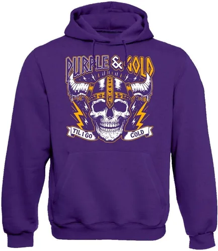 Vista 18 de Xtreme Apparrel The Jungle Cincinnati - Sudadera con capucha para hombre para fanáticos del fútbol