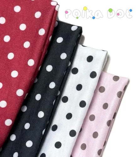 Vista 7 de TERSE Diademas para mujer, bandas de pelo de lunares de moda para yoga, entrenamiento, todos los días, bandas anchas y gruesas para la cabeza