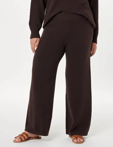 Vista 5 de The Drop Pantalones de suéter Leo súper suaves para mujer
