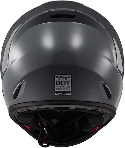 Vista 3 de LS2 Helmets Street Fighter 2020 Casco