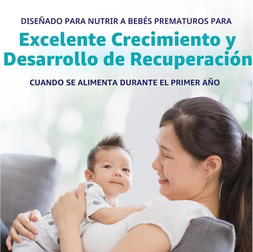 Vista 2 de Enfamil NeuroPro EnfaCare - Fórmula para bebés prematuros lista para usar