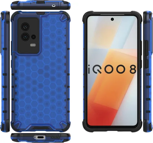 Vista 251 de Funda para Vivo iQOO Neo Cover - Funda para Vivo S1, color negro