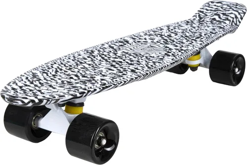Vista 4 de Rekon Monopatín completo de plástico Mini Cruiser de 22