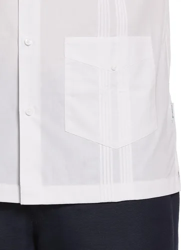 Vista 3 de Cubavera Camisa Guayabera básica CT para hombre