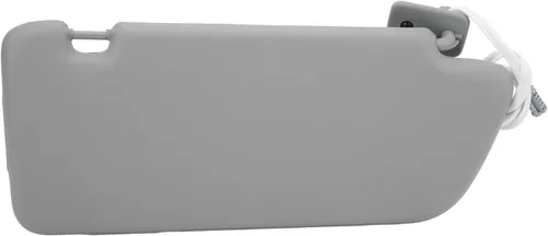 Vista 5 de Reemplazo de visera solar, 8163EG 98158119ZQ 98158116ZQ - Visera solar para automóvil del lado izquierdo del conductor para 2008 3008 308 308S 408