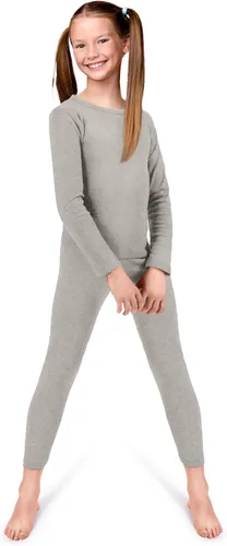 Vista 18 de Ropa interior térmica Rocky para niños, niñas, calzoncillos largos térmicos, capa base para climas fríos/esquí