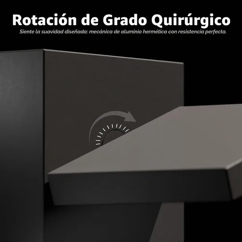 Vista 3 de Lustrlach Lámpara LED de pared con sensor de movimiento para exteriores, montaje en pared exterior con cabezal de lámpara ajustable para casa Gris
