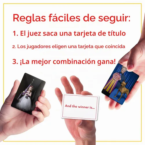 Vista 5 de PicWits! Juego de mesa