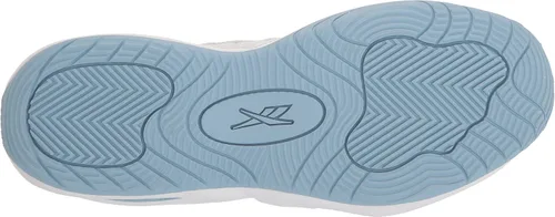 Vista 4 de Reebok Tenis de baloncesto unisex para adultos, Claro
