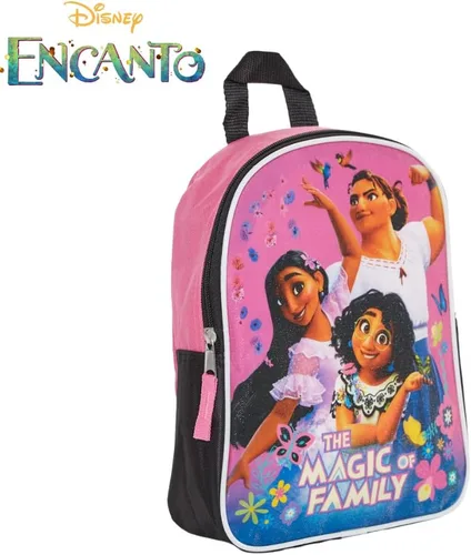 Vista 7 de Disney Encanto - Juego de mochila para niñas, Multi, Mirabel Mini