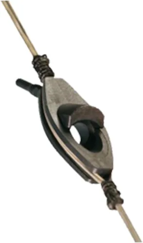 Vista 3 de Radical Archery Designs Miras y accesorios Peep