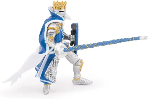 Vista 8 de Dragon King Blue por Papo