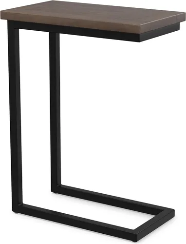 Vista 23 de SIMPLIHOME Skyler C - Mesas laterales en forma de C