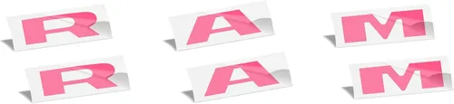 Vista 19 de Reflective Concepts 2019-2026 Adhesivos de calcomanías para emblemas de puerta RAM - (Color: Bandera Americana)
