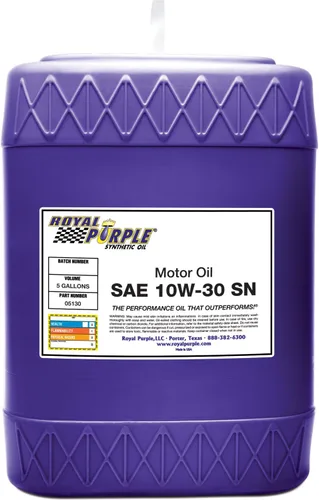 Vista 13 de Royal Purple - Aceite ROY01020 01020-6PK 0W20, 1/4 de galón, paquete de 6