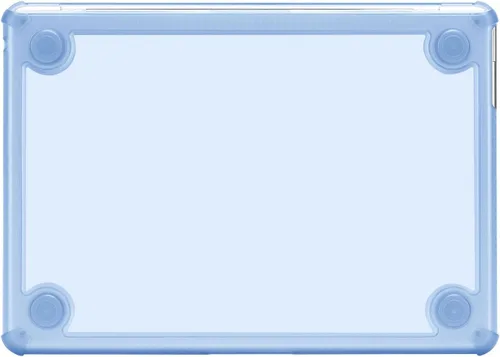 Vista 9 de MOSISO - Funda compatible con MacBook Air de 13 pulgadas M5 2026 M4 M3 M2 2025-2022 A3449 A3240 A3113 A2681, Kit 3 en 1 resistente a las grietas