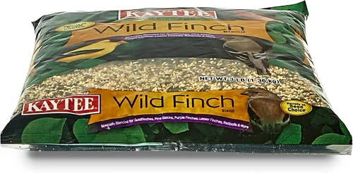 Vista 46 de Kaytee Wild Bird Mezcla de Alimento para Pinzones, 3 lb