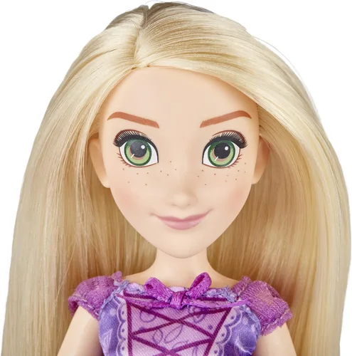 Vista 4 de Disney Princess Rapunzel Royal Shimmer - Muñeca de moda